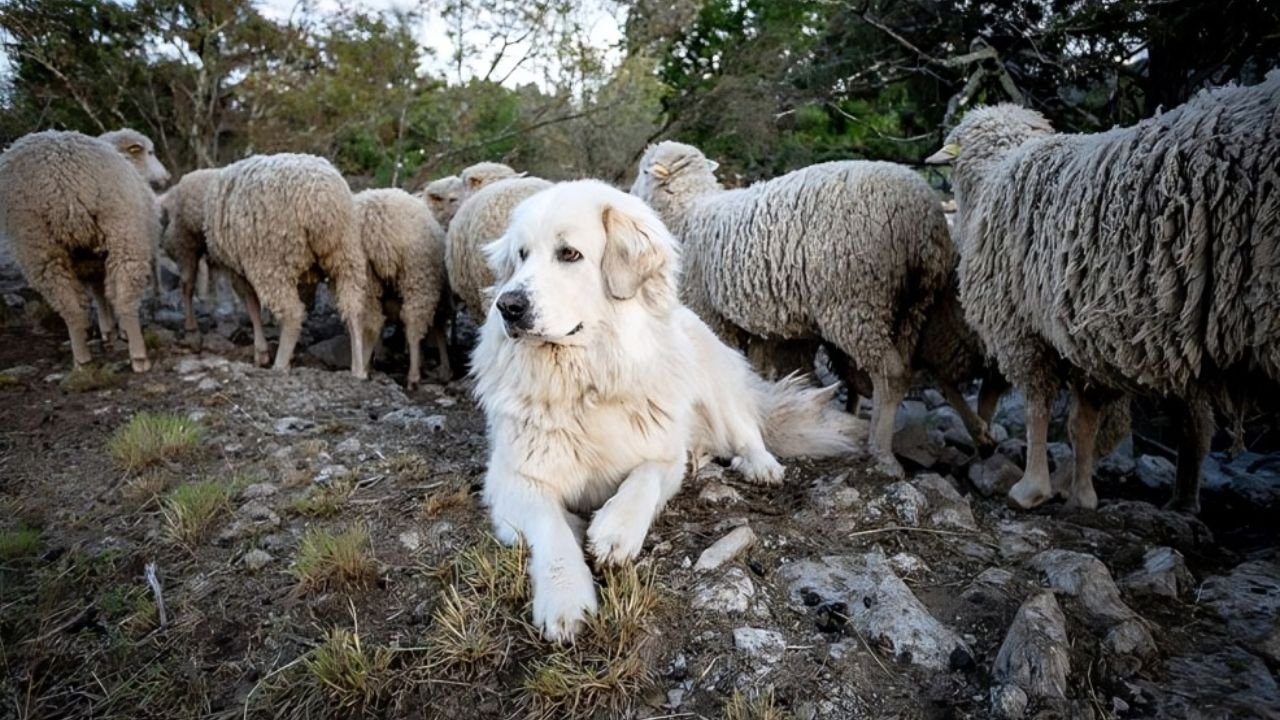 Livestock Guardian Dog